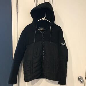 Marc Ecko Cut & Sew Hooded Parka